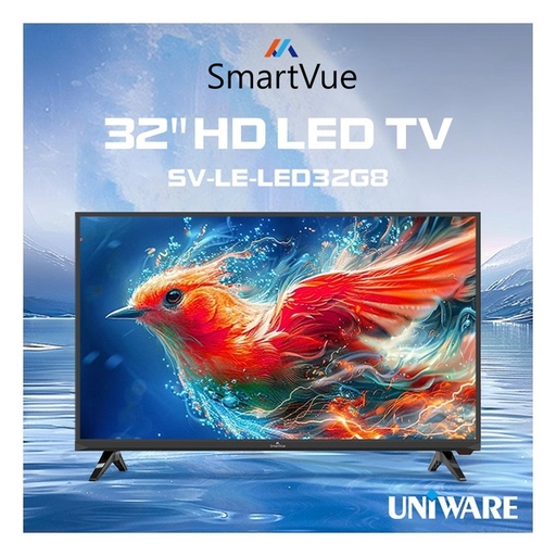 [140F0089] SmartVue LED32G8 32吋 LED IDTV