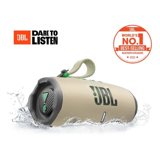 JBL - Charge 6 便攜式防水藍牙喇叭