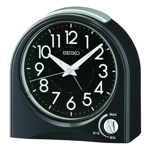 [159F0172] SEIKO - QUARTZ ALARM CLOCK (QHE204K)
