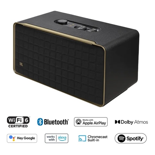 [123F0182] JBL Authentics 500 Wireless Smart Home Speaker (Wi-Fi & Bluetooth Connection)