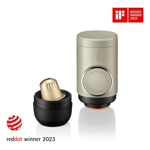 [123F0078] WACACO® -Minipresso NS2 PORTABLE ESPRESSO MACHINE