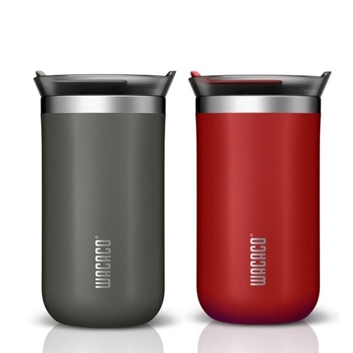 WACACO® - Octaroma Lungo vacuum insulated mug (300ml)