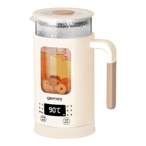 Gemini 四季智能迷你養生壺 GMK600