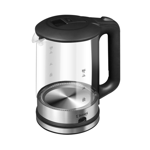 [133F0145] Gemini 1.7升玻璃電熱水壺 GSK17G