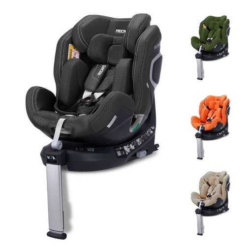Recaro Xenon 1 360-degree Swivel Car Seat (Birth to 7 years)