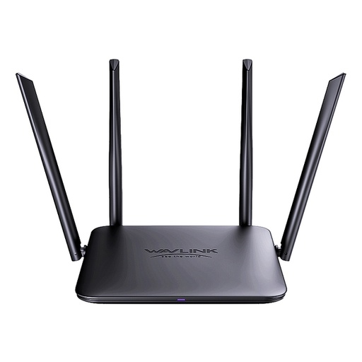 [116F0270] WAVLINK - WL-WN530BE2 BE5100 Wi-Fi 7 Router, Dual Band Gaming Router WL-WN530BE2