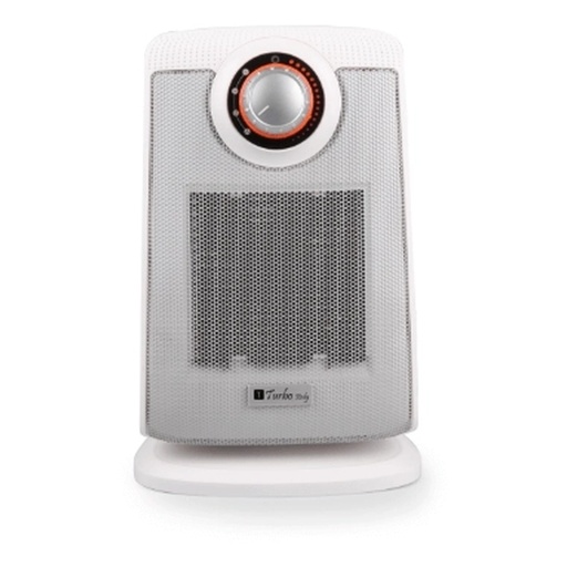 [197F8003] Turbo Italy - TBH-204W Bathroom Ceramic Heater