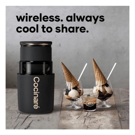 Cocinare KRUSH DIY Ice Cream Maker