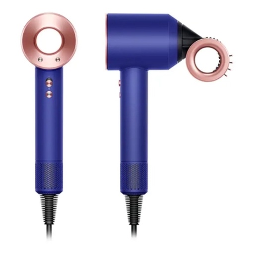 [197F8011] Dyson Supersonic™ HD15 Hair Dryer - Vinca Blue/Rosé