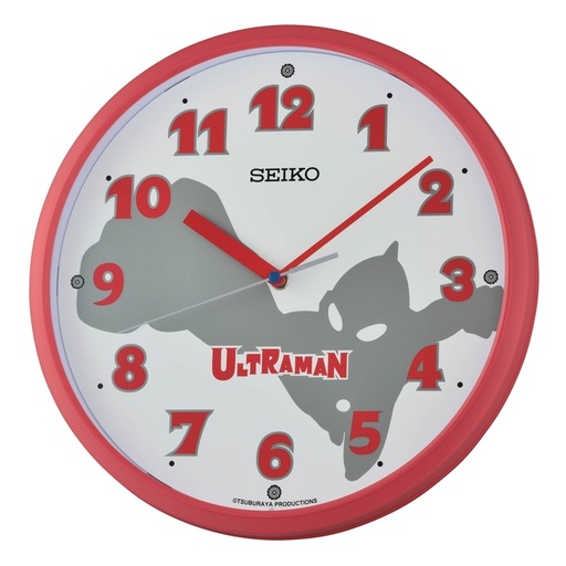 [159F0187] 精工 - 掛牆鐘 (QHA902R)