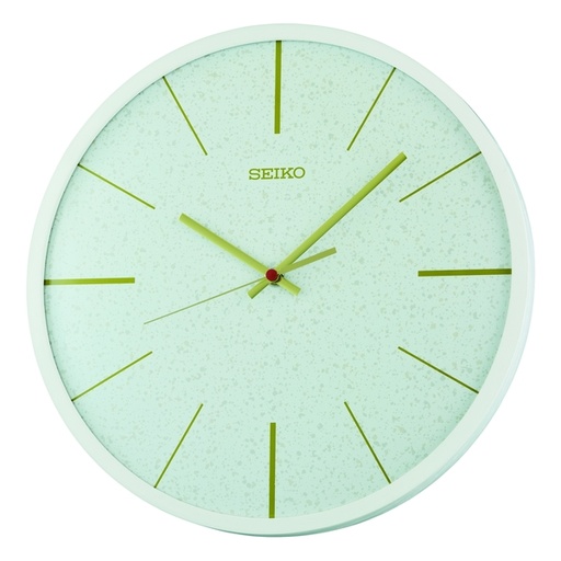 [159F0201] SEIKO - QUARTZ WALL CLOCK (QXA828W)