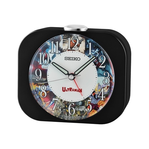 [159F0207] SEIKO - QUARTZ ALARM CLOCK (QHE913K)