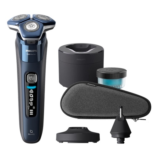 [133F0088] PHILIPS S7885/53 Series 7000 Wet and Dry Electric Shaver