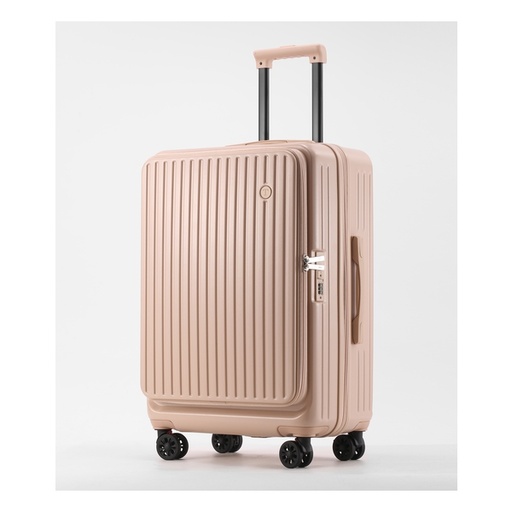 Ausaulio Front Flip-up Large-Capacity Suitcase (3066)