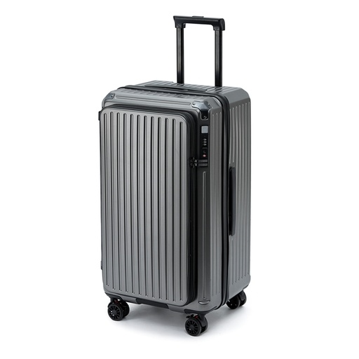 Ausaulio Front Flip-up Large-Capacity Suitcase (1036)