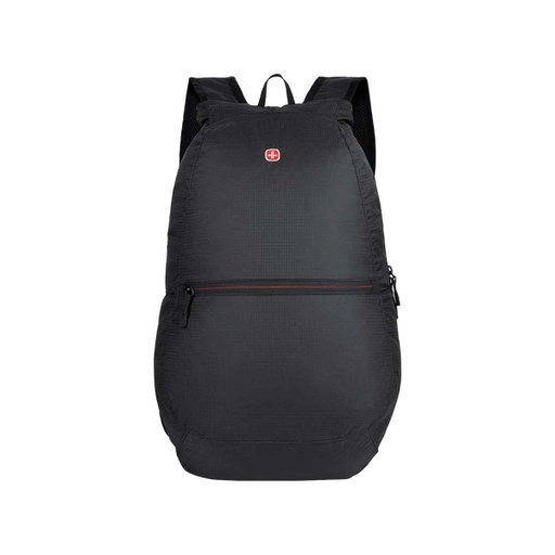 [150F0305] Wenger - Travel Acc Refresh, Foldable Backpack, Black