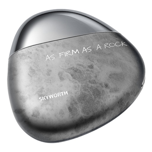 [192F0029] SKYWORTH - Rock Shaver - Rock Gray