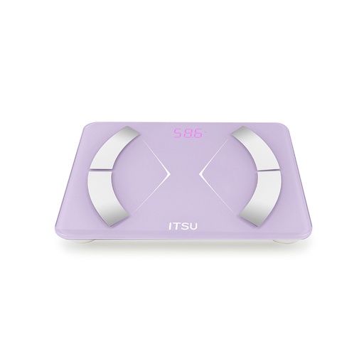 [169F0070] ITSU - Body Fat Pounds (Purple)