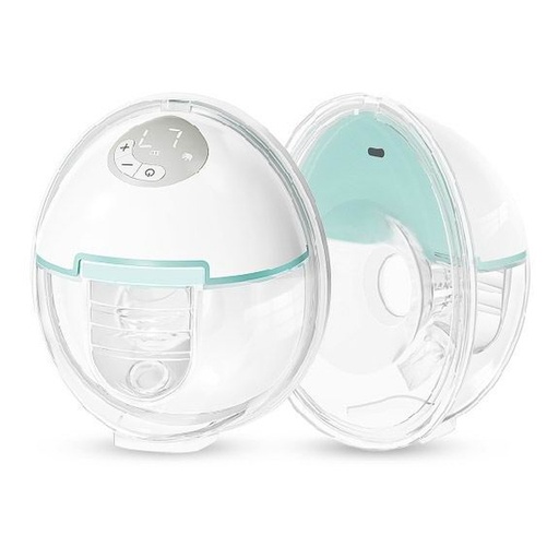 [165F0069] Youha - Evera Wearable Breast Pump [2pcs]