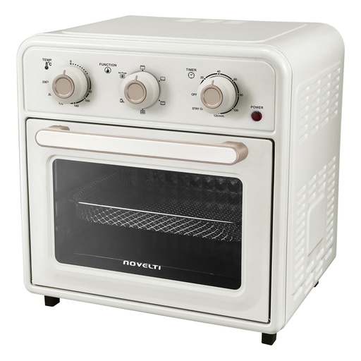 [113F0067] NOVELTI - 2 in 1 air fryer oven (20L) NT4721