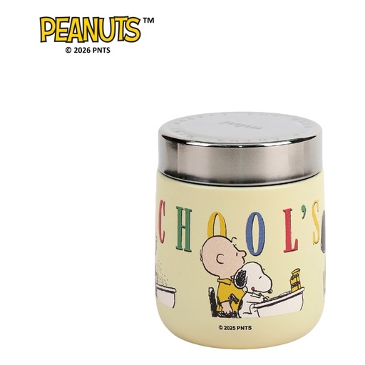[111F0090] SNOOPY 史諾比 280ml 不鏽鋼燜燒瓶