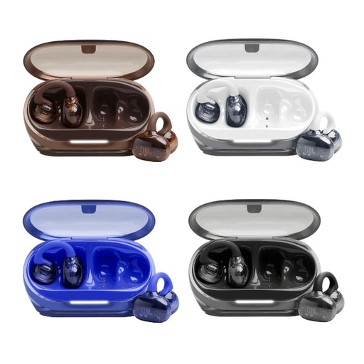 JBL Soundgear Clips 真無線開放式耳機