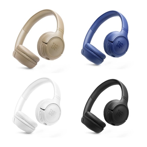 JBL TUNE 530BT Wireless On-ear Headphones