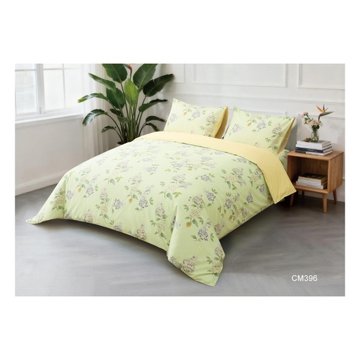 Casablanca 活性純棉印花系列床品套裝 - (CM396)