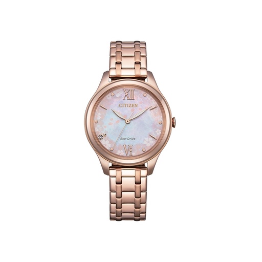 [125F0089] Citizen - Eco-Drive - EM0508-98W