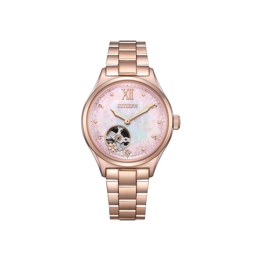 [125F0093] Citizen - Mechanical - PC1017-96W