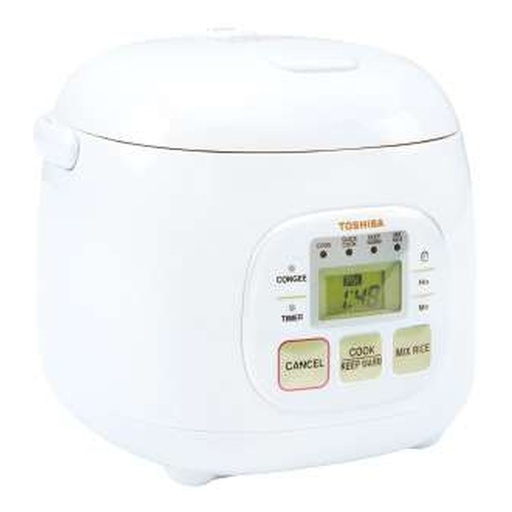 [123F0114] TOSHIBA 東芝 RC-5MMIH 電飯煲