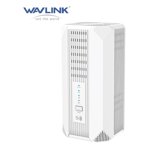 [116F0277] WAVLINK AX3000 5G SIM CPE Mesh Router WL-WNF100X3NR-B