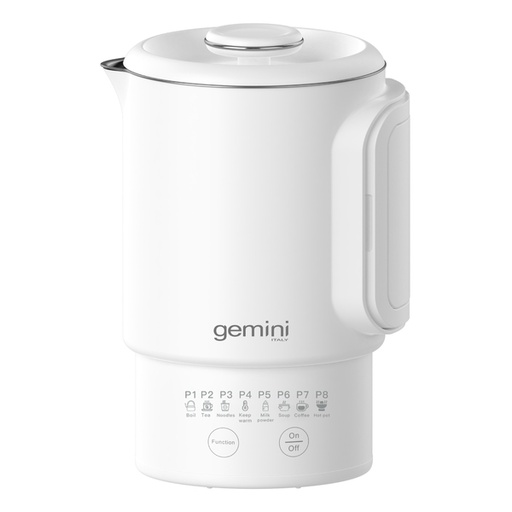 [133F0176] Gemini 600毫升環球電壓旅行萬用鍋 GTMC600