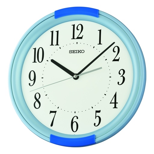 [159F0229] SEIKO - QUARTZ Wall Clock (QXA858L)
