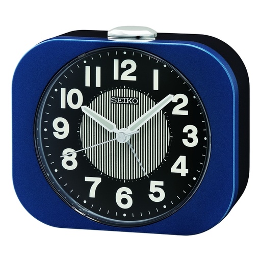 [159F0236] 精工 - 座枱鬧鐘 (QHE206L)