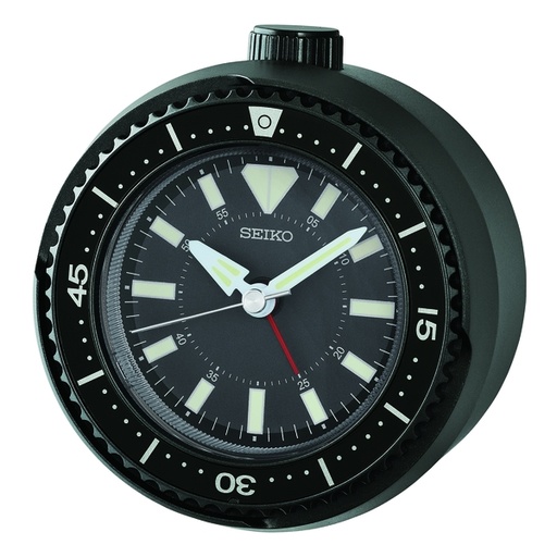 [159F0242] SEIKO QUARTZ ALARM CLOCK (QHE207K)