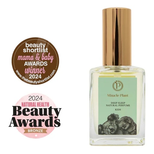 [172F0237] Miracle Plant 全天然安眠香水 - For KIDS (30 ml)
