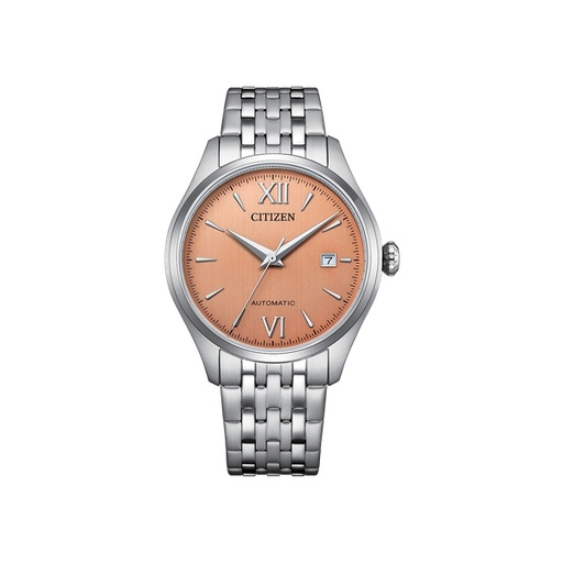 [150F0371] Citizen - Mechanical - NJ0240-55X
