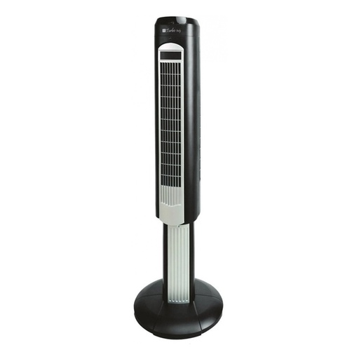[122F0127] Turbo Italy - Color Display Tower Fan (TTF-02BK)