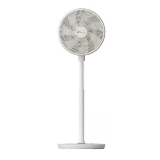 [122F0129] Turbo Italy - 14" High Velocity Adjustable DC Stand Fan TSF-S14DC