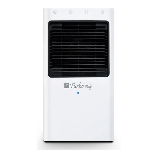 [122F0130] Turbo Italy - Desk Top Air Cooler White TCL-MK02
