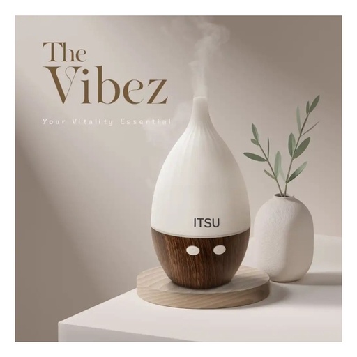 [169F0101] ITSU - The Vibez Aroma Diffuser IS-0183
