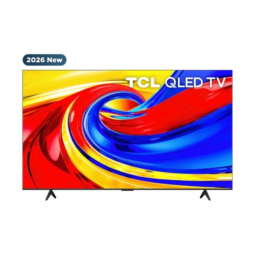 [111F0125] TCL 75" P7L 系列 QLED 4K Google 智能電視 75P7L