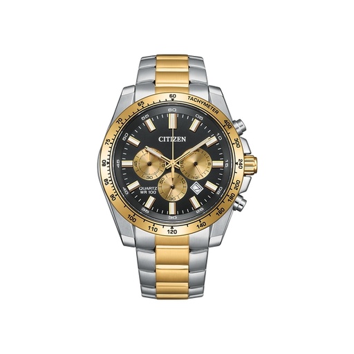 [125F1159] Citizen - Quartz - AN8234-58E
