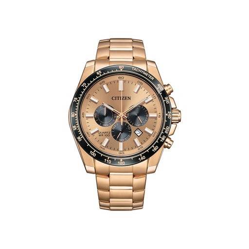 [150F0379] Citizen - Quartz - AN8236-52P