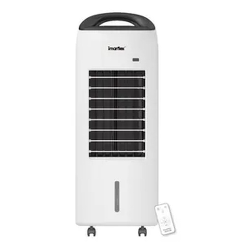 [123F0241] imarflex - Electronic Removable Floor-mounted Water-cooled Fan with Remote Control (ICF-55R)