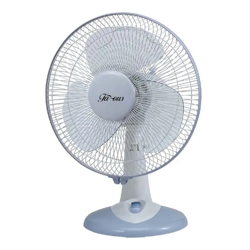 [123F0244] Famous - 16" Desk Fan FT40-6D(FAM)
