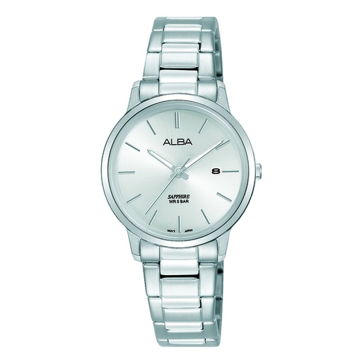 [159F0265] ALBA - AH7R55X1  女士石英腕錶