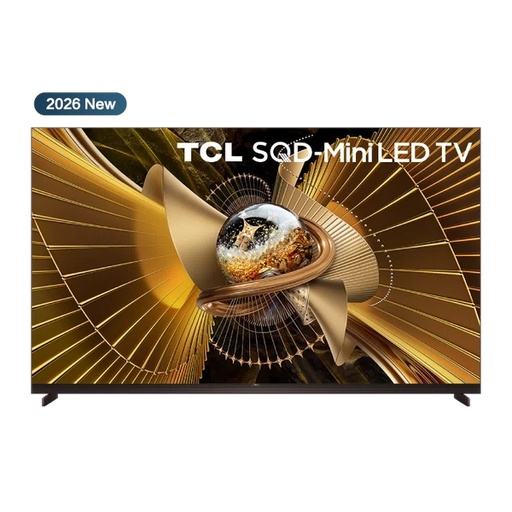 [111F0131] TCL X11L Premium SQD-Mini LED TV 75X11L