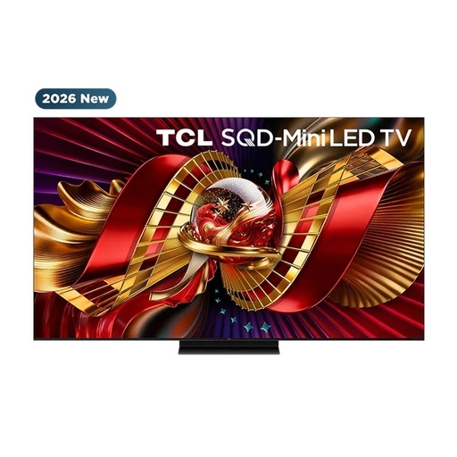 [111F0136] TCL C8L SQD-Mini LED TV 55C8L